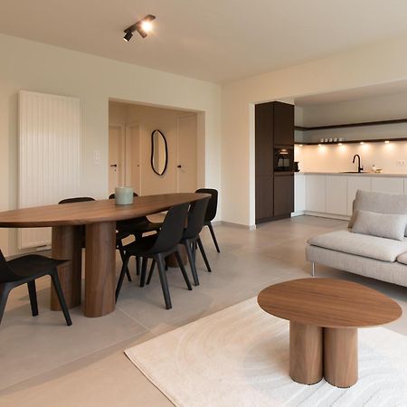 Cozy Seaside Apartment 오스텐드 외부 사진
