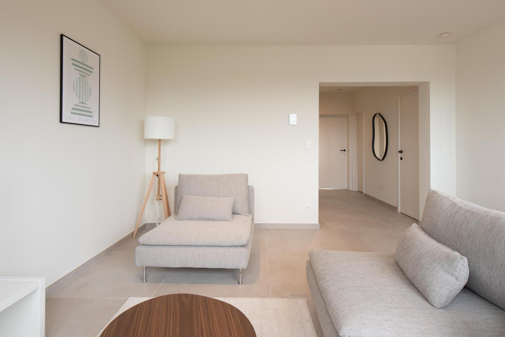 Cozy Seaside Apartment 오스텐드 외부 사진