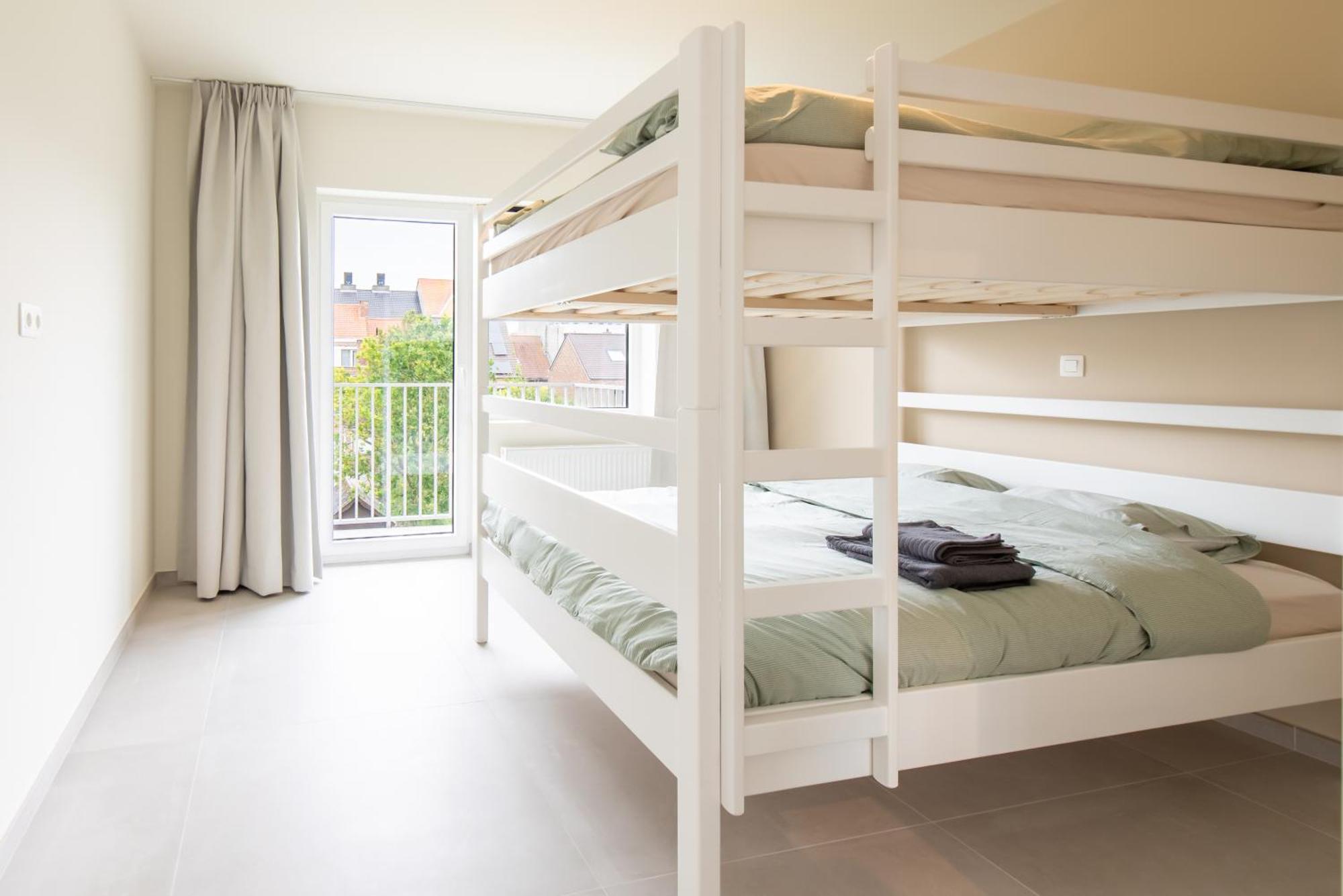 Cozy Seaside Apartment 오스텐드 외부 사진