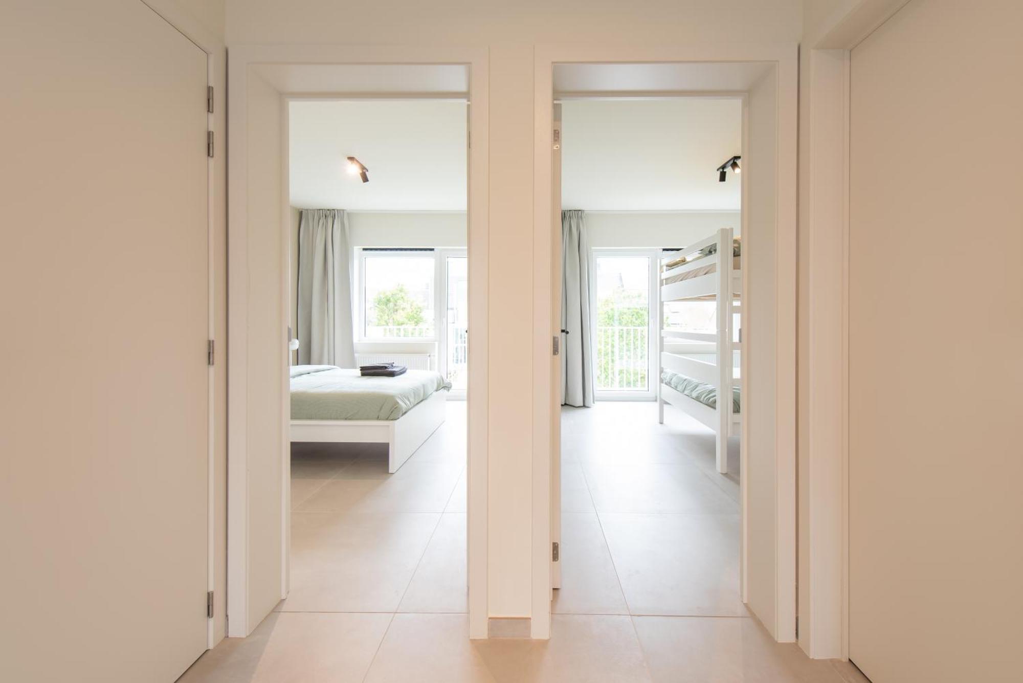 Cozy Seaside Apartment 오스텐드 외부 사진