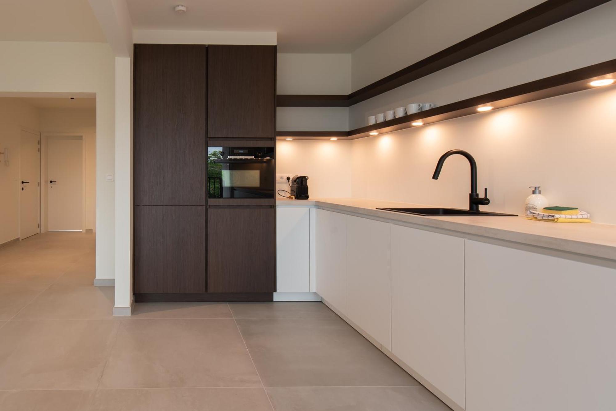 Cozy Seaside Apartment 오스텐드 외부 사진