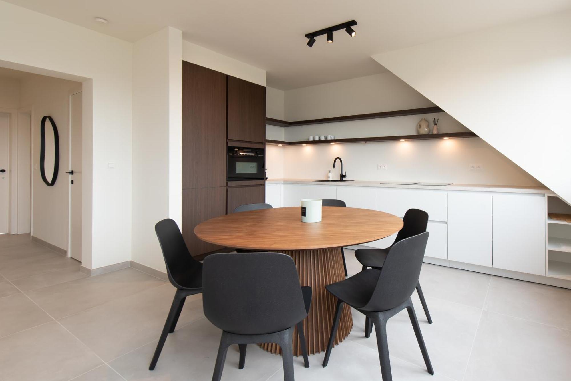 Cozy Seaside Apartment 오스텐드 외부 사진